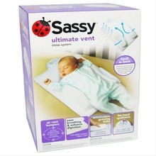 Sassy yenidoğan rahat uyku pedi yastık bebek yatağı şekillendirme yastık bebek katılaştırmak pillo
