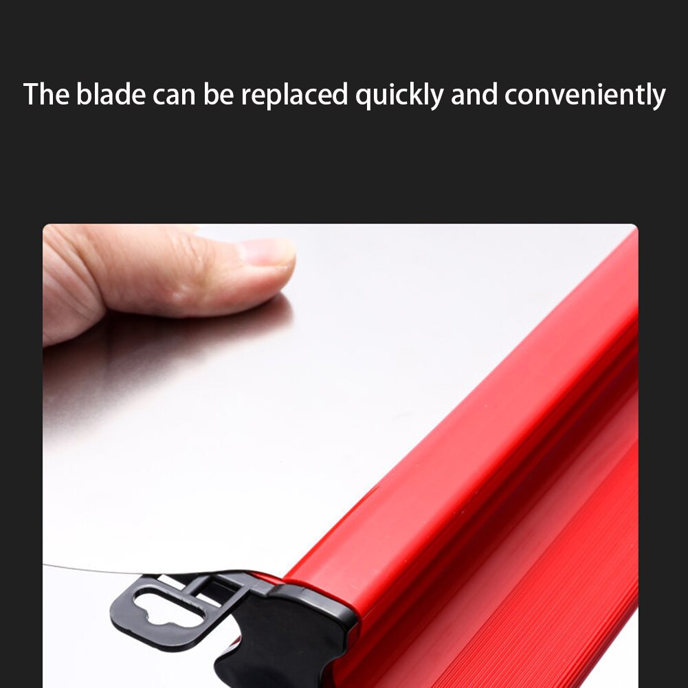 Drywall Smoothing Putty Knife Scraper Coating Paint Blade Wall Plaster Spatula Home Decoration Ceiling Tool