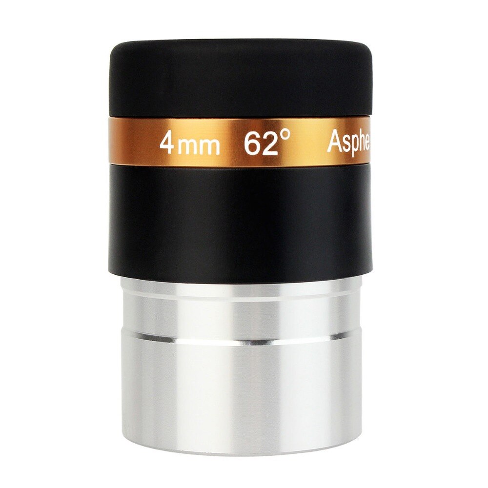 Celestron Telescope 1.25" Aspheric Eyepiece 62 degree 4/10/23mm for 1.25inch 31.7mm Telescope