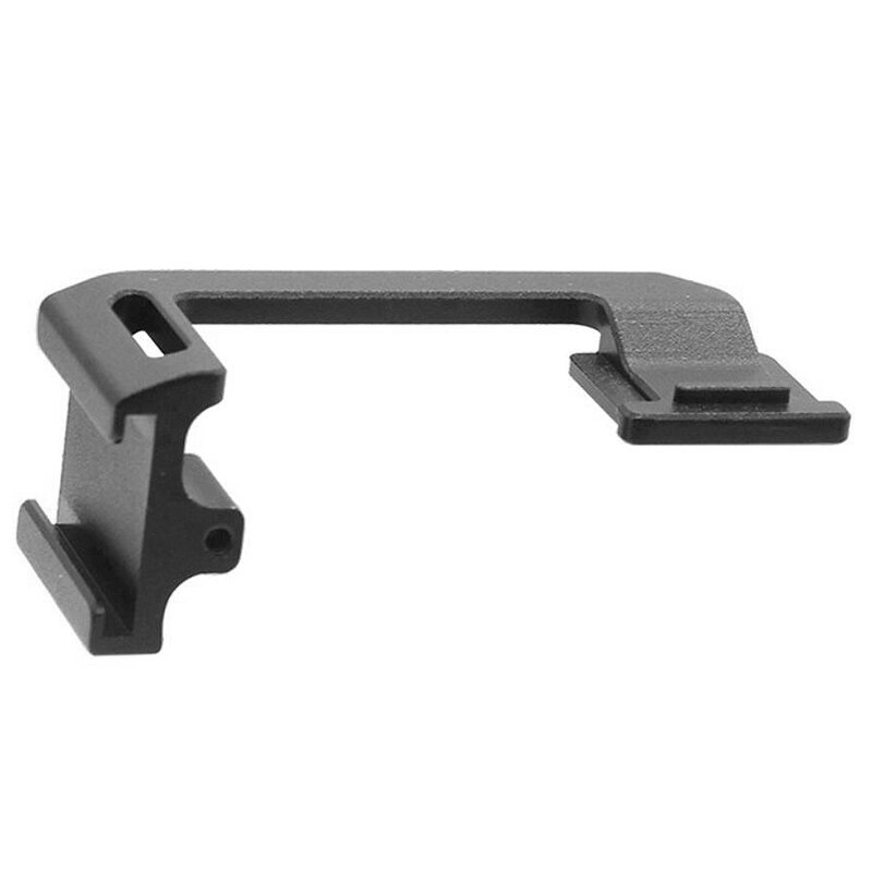 Metal MicroPhone Extended Cold Boot Bracket Repositioning Board Expansion Suitable for Sony A6400