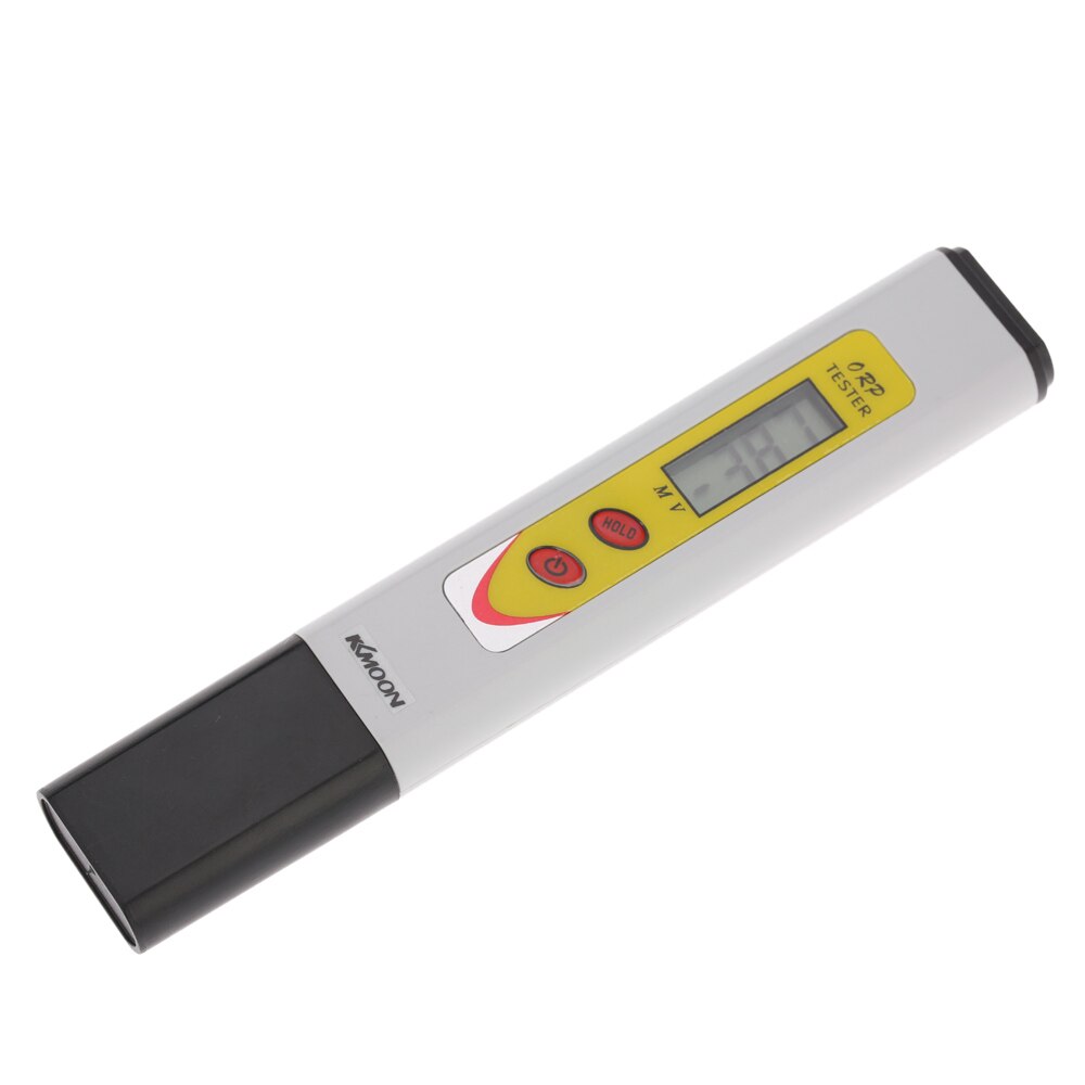 Medidor de pluma ORP con pantalla retroiluminada, Reducción de Oxidación portátil, industria potencial y analizador para experimentos, medidor Redox