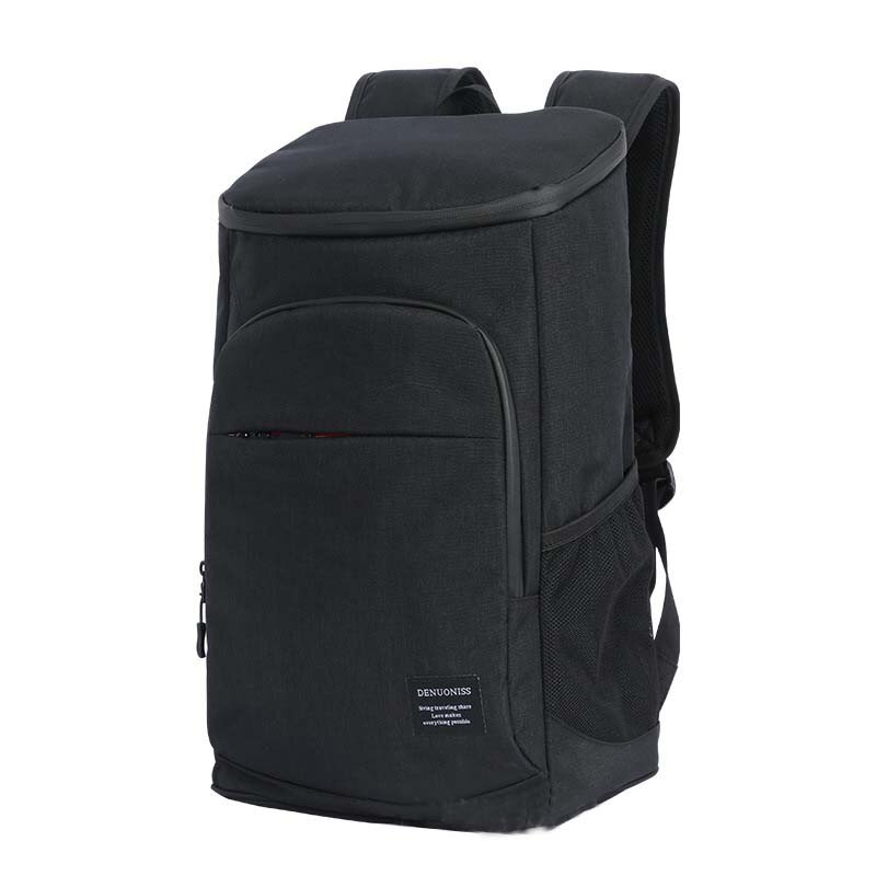 26L dicht kühler Rucksack 35 dosen thermische mahlzeit getränke wein isolierte kühltasche große picknick fahrzeug isolierung kühlen tasche