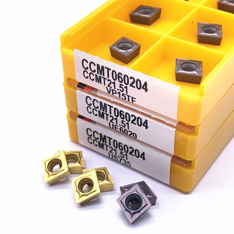 CCMT060204 CCMT060208 CCMT09T304 CCMT09T308 VP15TF UE6020 US735 PM4225 Nn LT30 IC907 IC908 LY7010 Hoge Draaien Blades