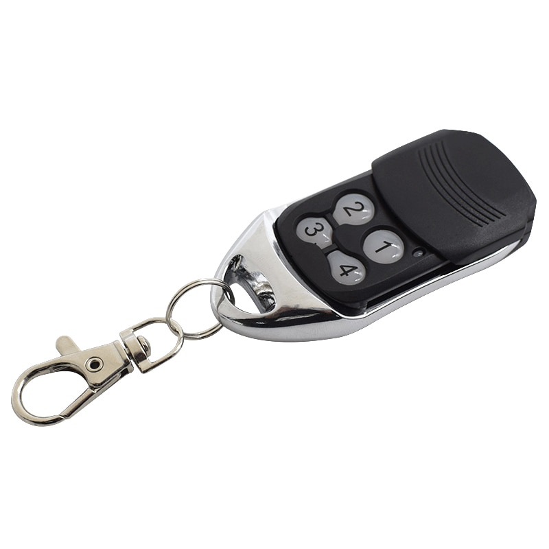 SOMMER Open Garage Door Remote Control 868 MHz Garage Command Rolling Code