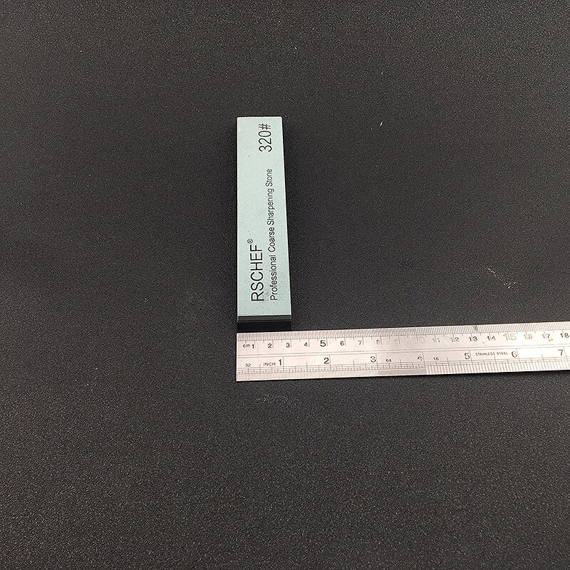 Large rs whetstone sharpener white corundum fixed angle whetstone sharpener sharpener honing tool 120#-3000#