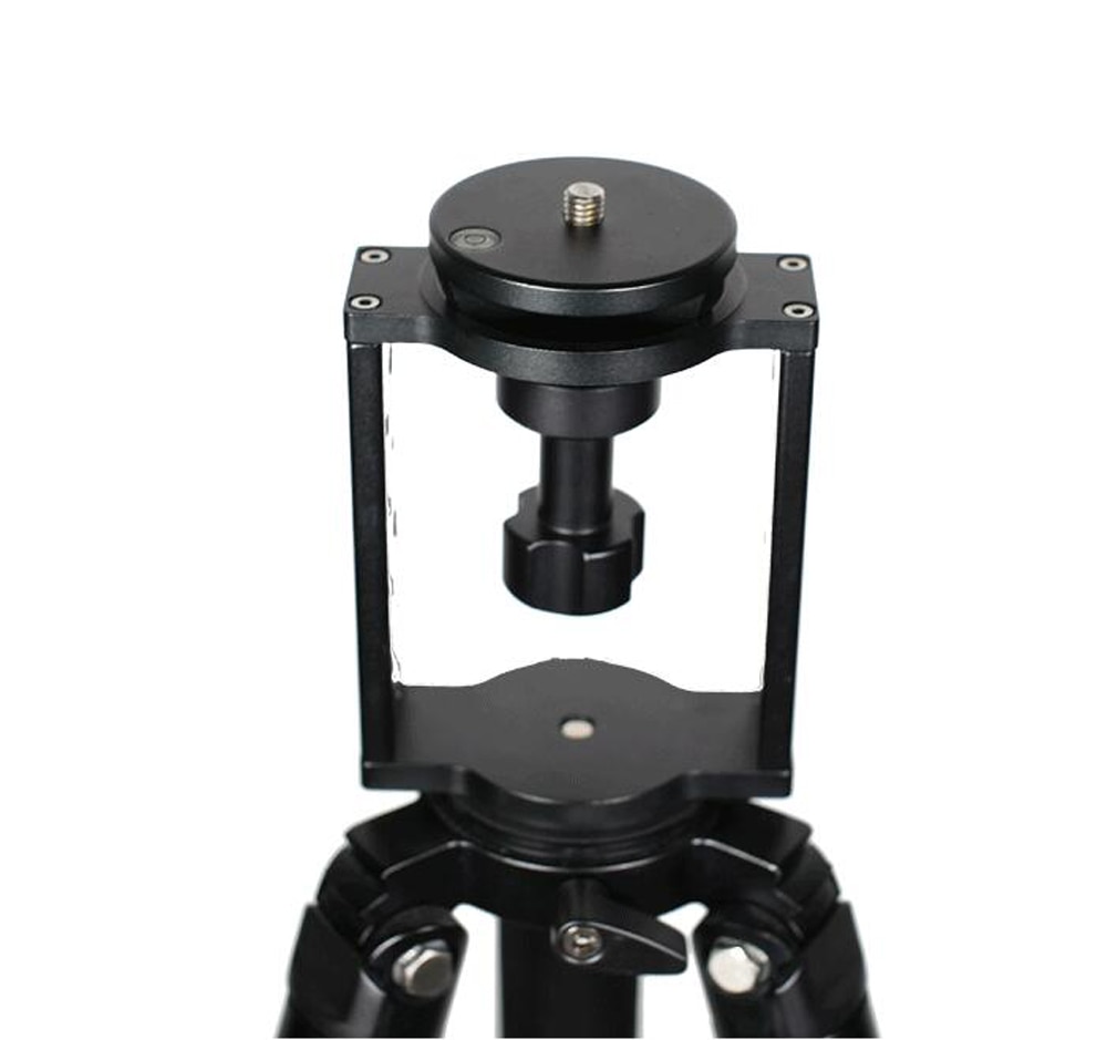 65mm/75mm/100mm Aluminium Half Ball Platte naar Kom Adapter Converter Riser voor Manfrotto Video statief Fluid Head DSLR Rail Slider