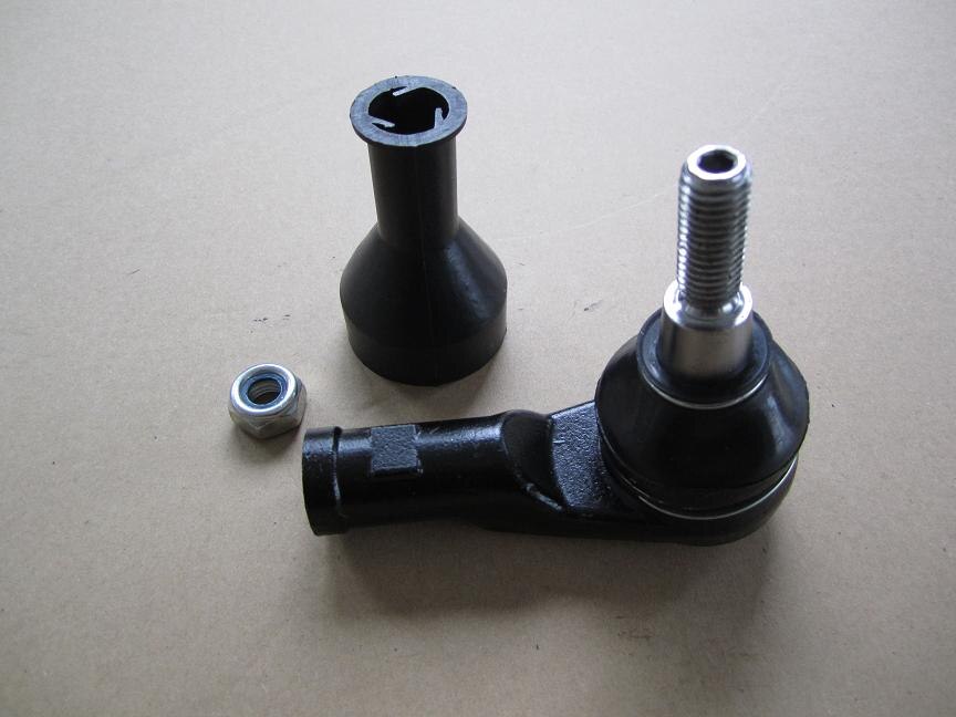 QJB500010 car steering tie rod end with M12 outer ball joint of spindle rod connecting for LR Discovery 3 suspension system part