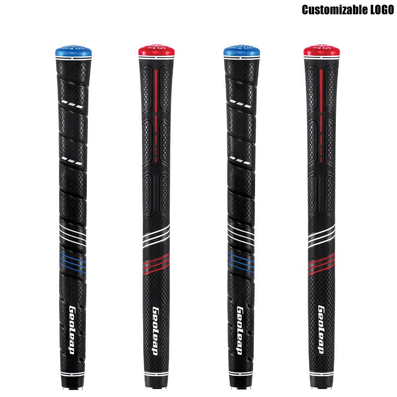 TPE Golf Grip Pro y urdimbre estándar y mediano de Golf Club Grips 10 ps/lote