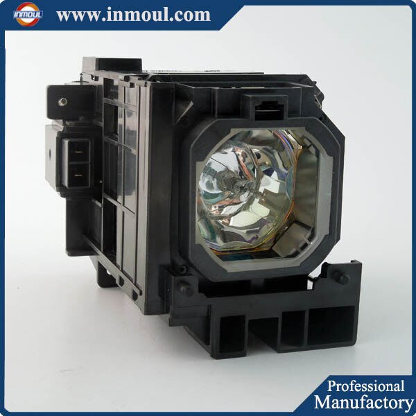 Moduł Lampy Projektora NP06LP / 60002234 zamiennik do NEC NP1250 / NP2150 / NP2250 / NP3150 / NP3151 / NP2200 / NP3200