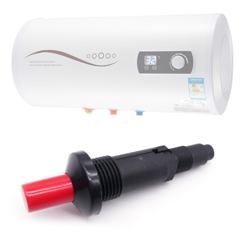D0AB – bougie d'allumage d'électrode en céramique, bouton-poussoir piézo, une sortie