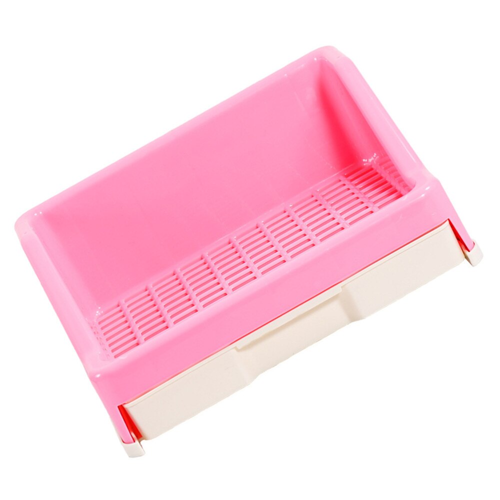 1Pc Pet Toilet Pet Potty Trainer Indoor Toilet Pet Training Toilet