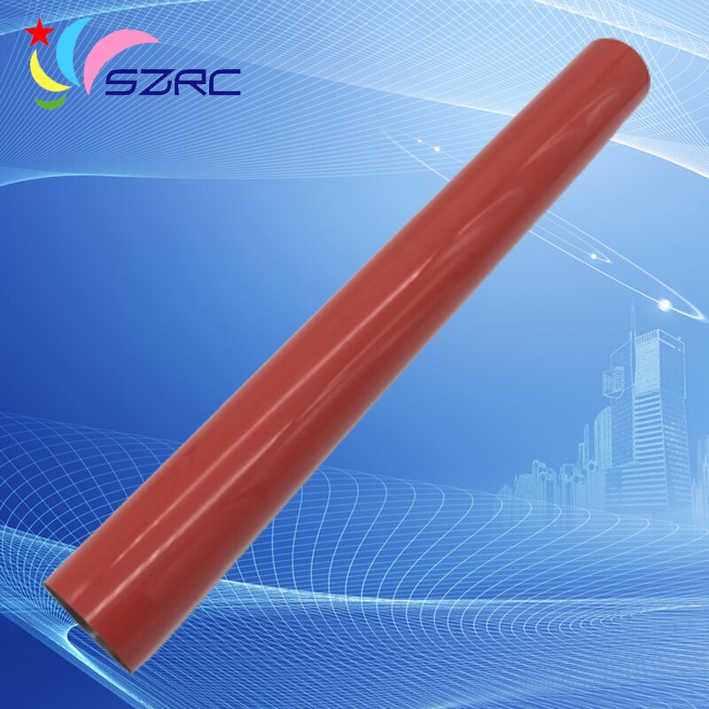 NOVO cinto Fusor Luva Da película Do Fusor para Konica Minolta bizhub A02E-2756-00 C451 C452 C550 C552 C650 C660 C652 Impressora