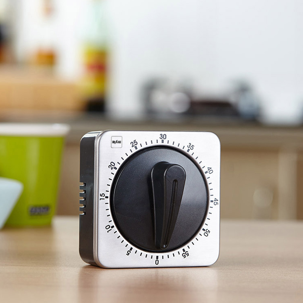 Kitchen Timers No Batteries Required Chef Cooking ... – Grandado