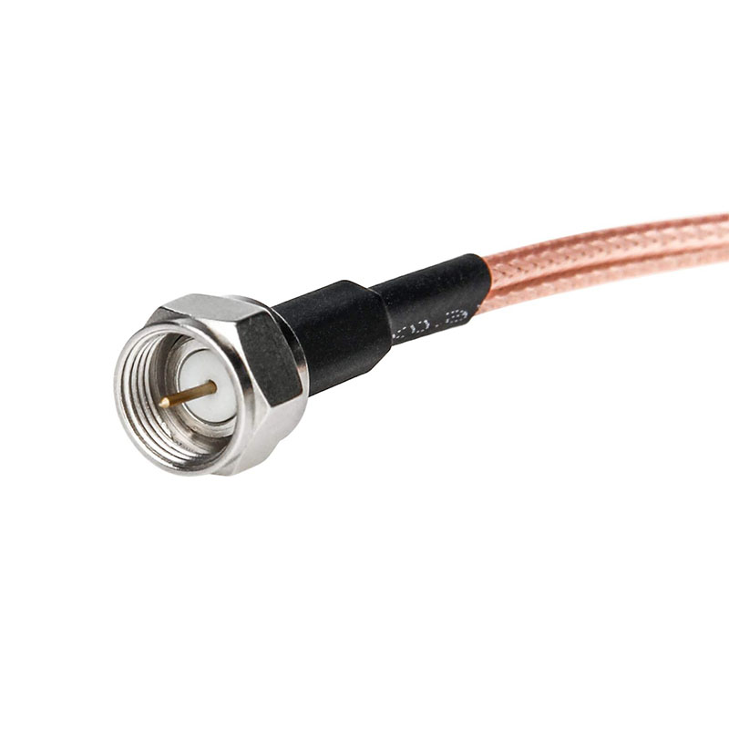Divisor de Cable Coaxial tipo F RG6, antena de TV de 75ohm, 3 vías, combinador, rfadaptador F macho a F, Cable Coaxial hembra Dual RG316