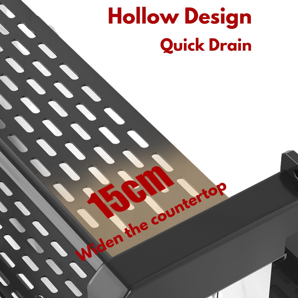 Organizador de baño sin taladro, estante de almacenamiento de ducha, negro, estante colgante de pared, soporte de toalla de inodoro, accesorios de baño