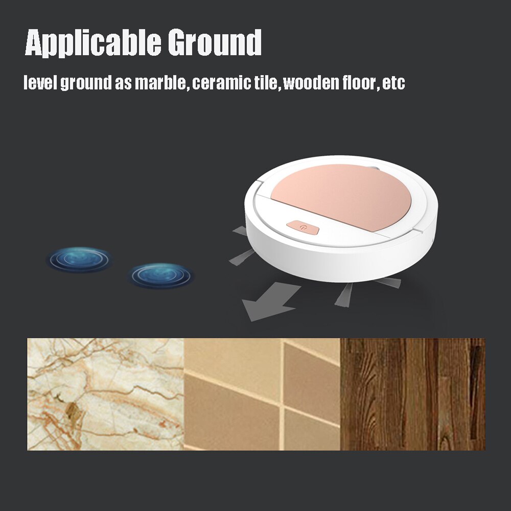 Robot Vacuum Cleaner Automatic Robotic Smart Wireless Sweeping Vacuum Cleaner 1800Pa High Coverage L Dry Wet Cleaning Machine