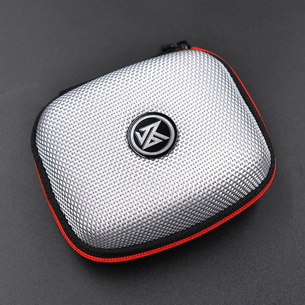 Original KZ boîte pour écouteurs Mini étui pour casque casque portabilité filaire écouteur paquet stockage ZEX Pro/EDX sacs pour écouteurs