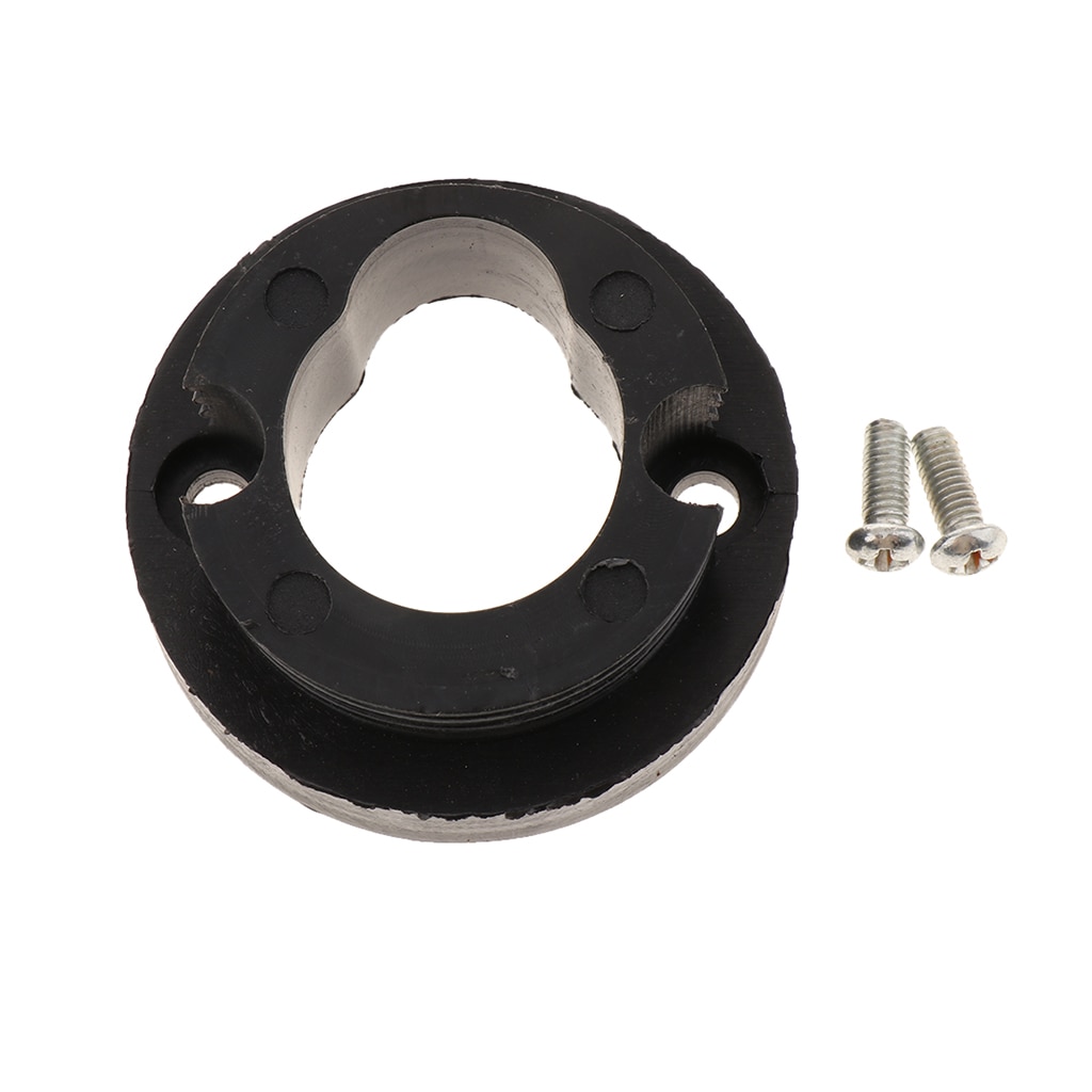 Abs plast bunnplate - universell passform til 47 49cc skitt sykkel atv