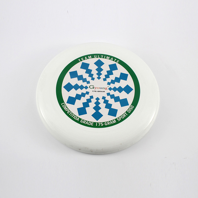 11 Inch 175 Gram Professionele Ultimate Flying Disc Gecertificeerd Door Wfdf Voor Ultieme Disc Concurrentie Sport: Green