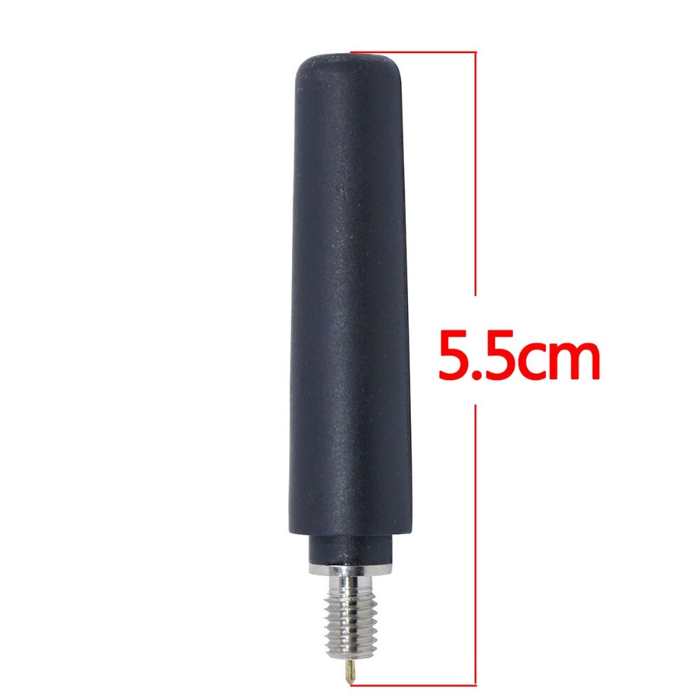 Antena de alta ganancia abber 5,5 cm/2,1 pulgadas GPS 380-430Mhz para Radio MOTOROLA Tetra MTH800 MTP850 Radio Walkie Talkie