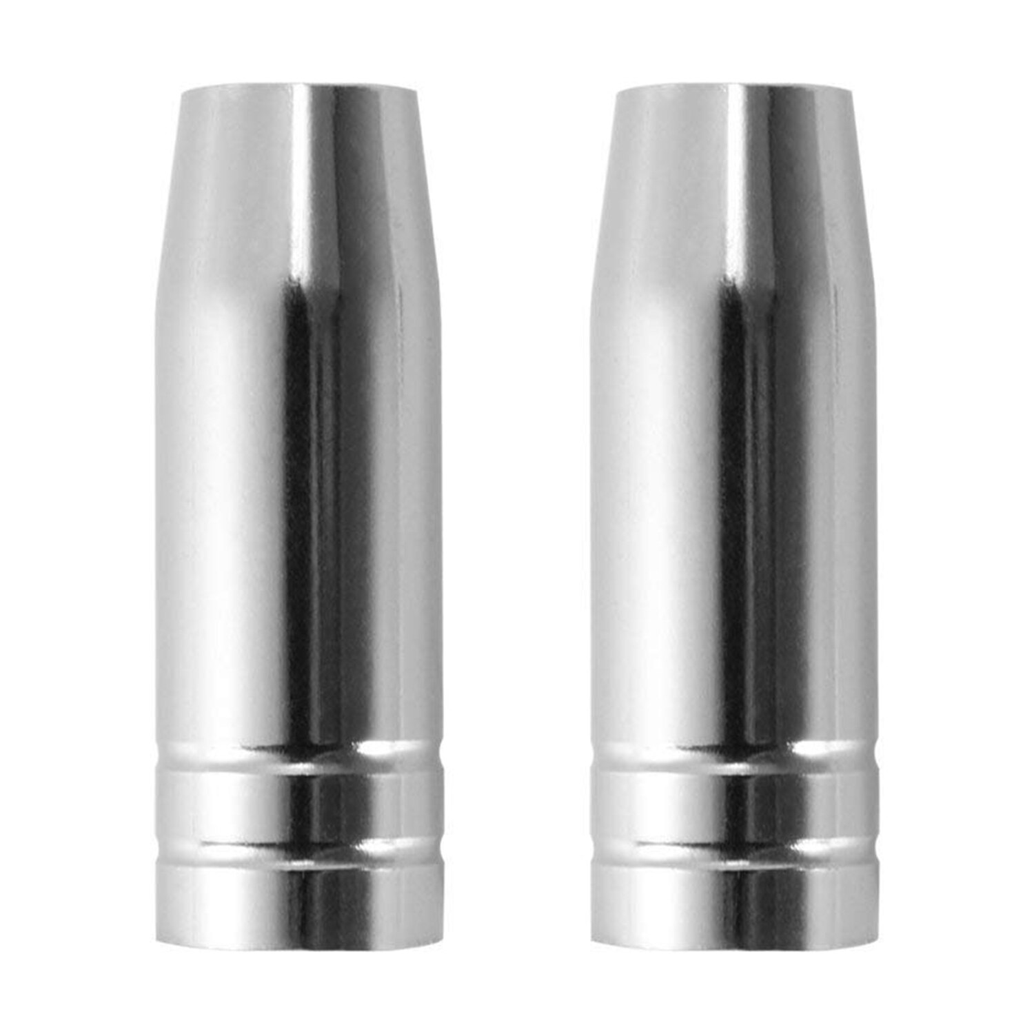 Puntas de contacto de boquilla de soldadura, juego de soporte de conector de Gas M6, Mig/Mag, 15Ak, 0,8x25mm, Ad068 +, 9 unids/set por juego
