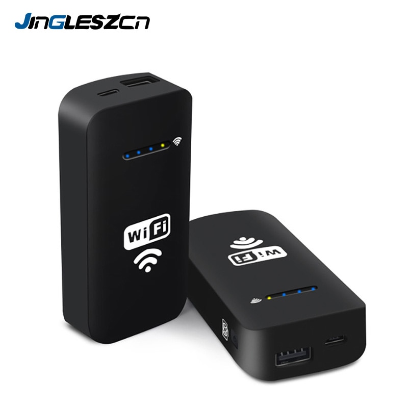 Draadloze Wifi Box Voor Android USB Endoscoop Camera USB Snake Inspectie Camera Ondersteuning IOS Android PC WiFi Endoscoop