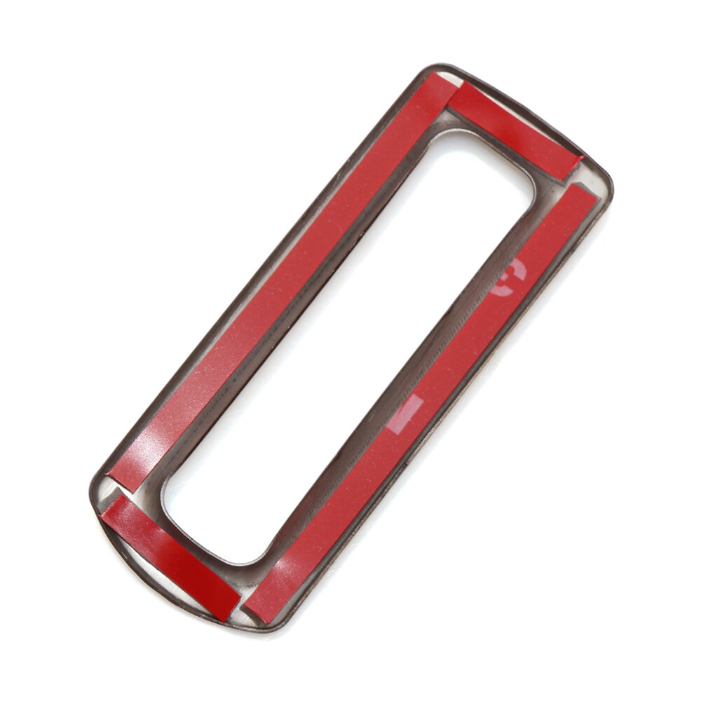 Stainless Steel Dashboard Odometer Button Switch Cover For Nissan Qashqai J11 + X-TRAIL Xtrail T32 + Trim Accessories