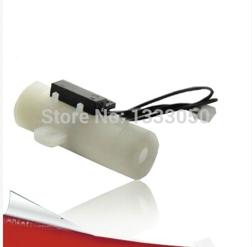 1 STKS Plastic Vloeibare Aanvoervoeler Switch Buitendraad 110 V 0.5A 1/2 "EFS-02P