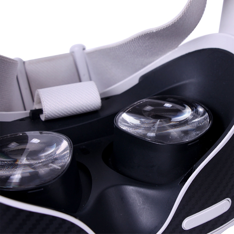 Per Oculus Quest 2 Vr occhiali pellicola protettiva per schermo VR copriobiettivo pellicola HD antigraffio per Oculus Quest 2