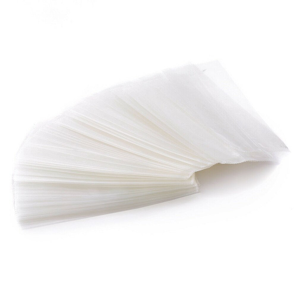 100pcs Disposable Transparent Ice Cream Plastic Bag Popsicle Bag Cake Bread Chocolate DIY Packaging
