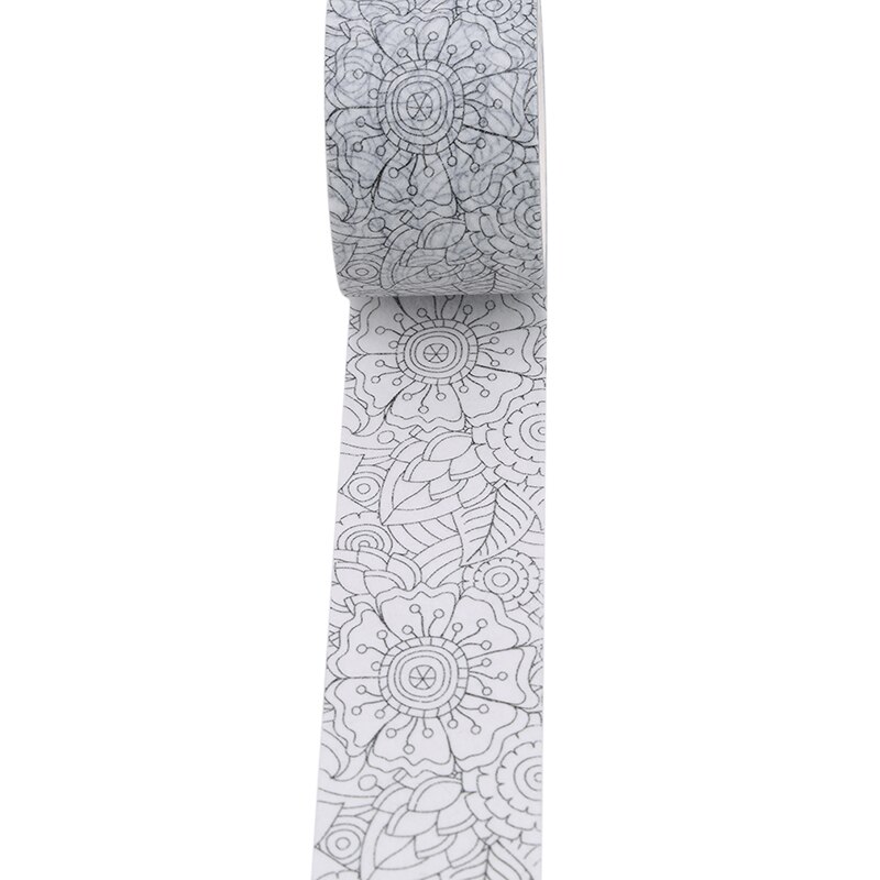 Stationery Album Decorative Tape DIY Scrap-booking Masking Tape DIY Decoration Label Sticker DIY Supplies: style A-1