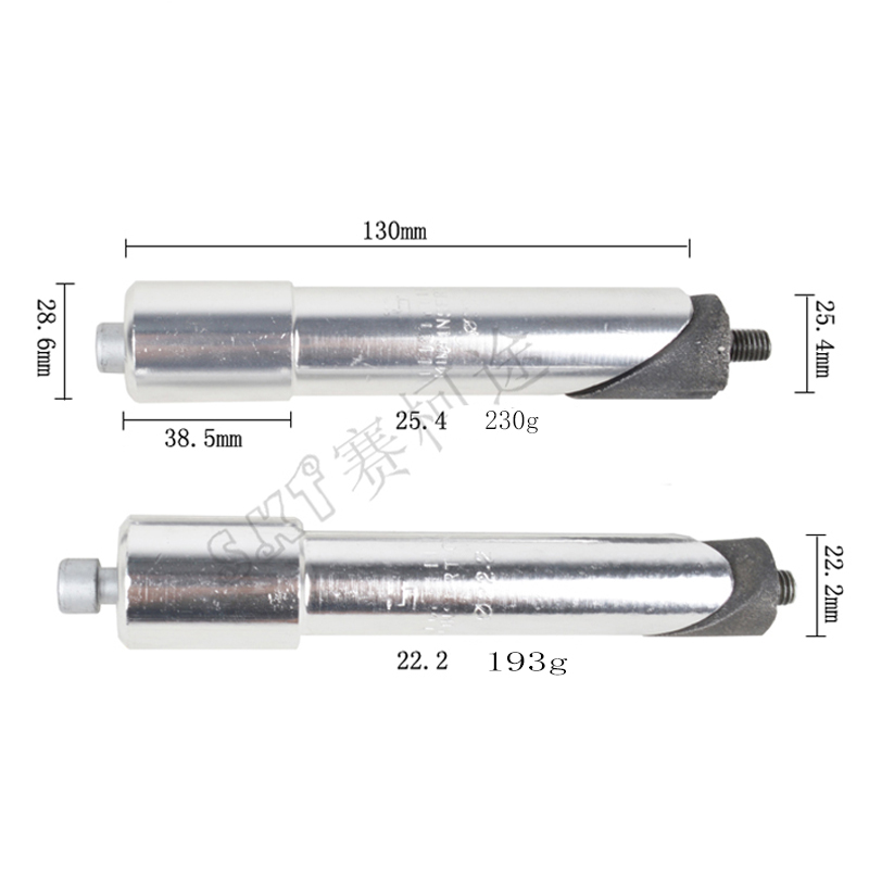 Vouwfiets balhoofdbuis voorvork hangende kern mountainbike stuurpen hoger verhoogde voorvork 30mm