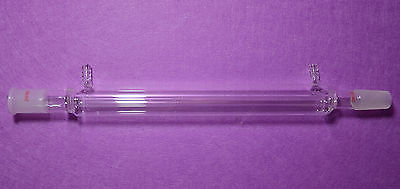 300mm,24/40 Glass Liebig Condenser,Lab Chemsitry Glassware