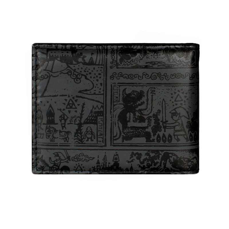 Game Wallets Men's Wallet Purse 2242