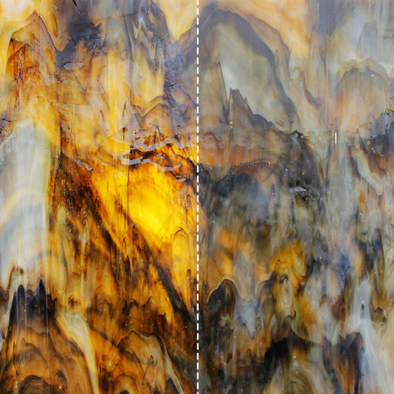 Mehrfarbige Glasmosaik fliesen quadratische Mosaiks teine DIY Mosaik für Kunst handwerk Herstellung mit Kasten für Handwerk Hobby Kunst Zauberstab dekoration: dunkel khaki