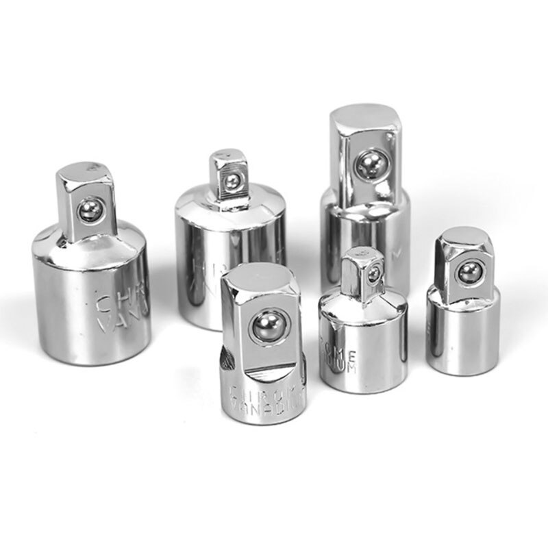 Réducteur d'adaptateur de convertisseur à cliquet en acier au Chrome Vanadium