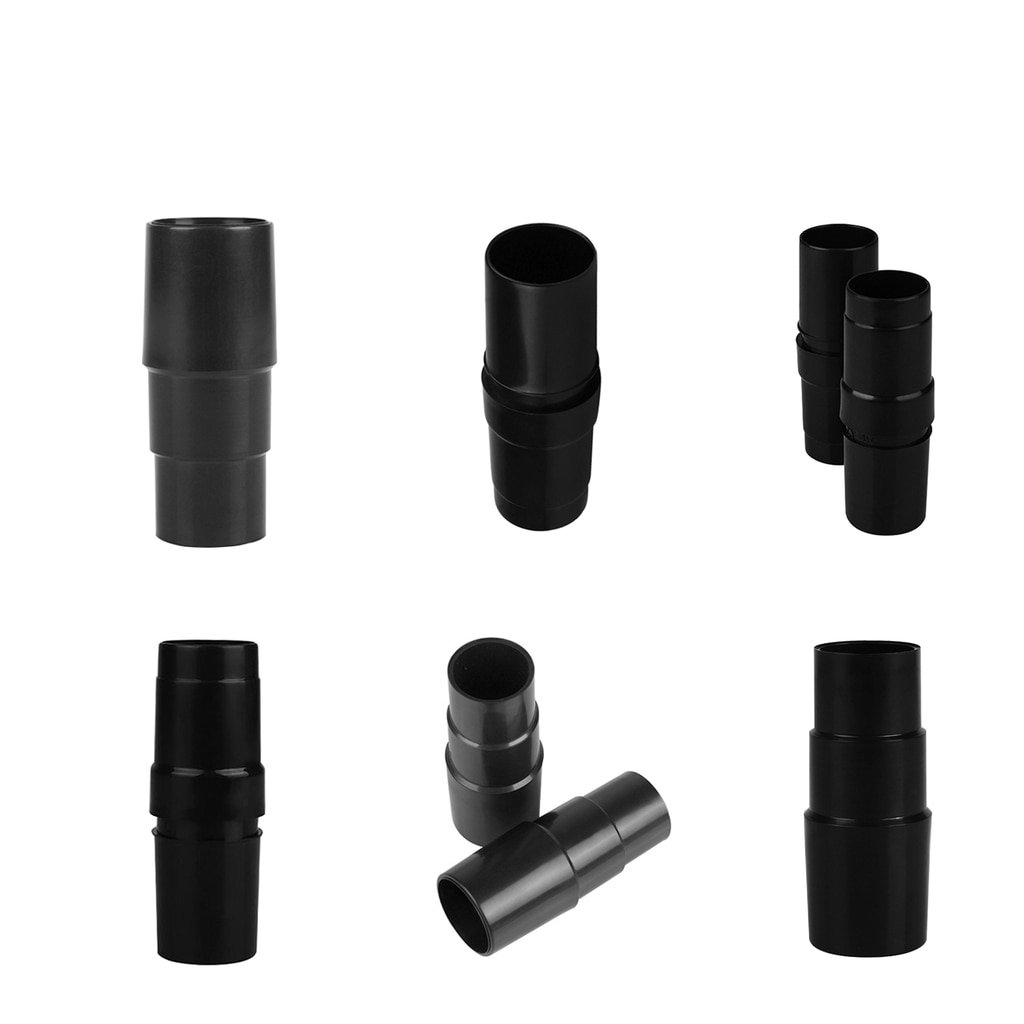 8 stuks stofzuiger-zuigmondstukadapters 35mm to 32mm to 35mm 2 typen