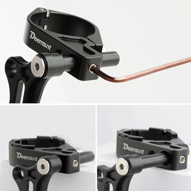 Aluminium Fiets Chain Guide Stabilizer 1X Kettingwiel Mtb Cycle Nylon Chain Holder Protector