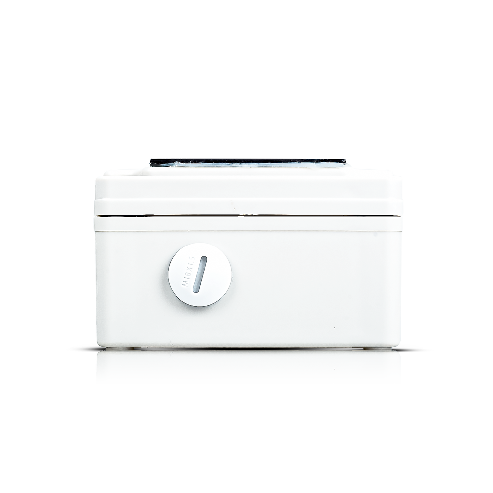 RAKBox-B2 | Rakwireless Outdoor Behuizing Met Zonnepaneel Voor Wisblock Producten