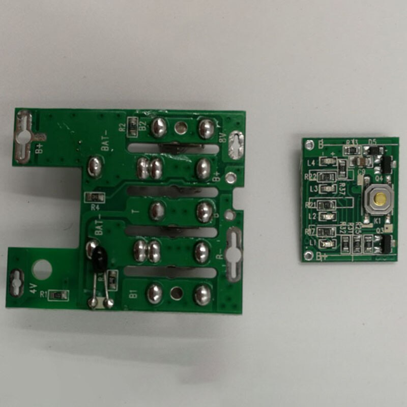 Circuit imprimé de batterie Li-Ion pour MAKITA 10.8V, 12V, 3ah, 4ah, 5ah, BL1041, BL1021, BL1041