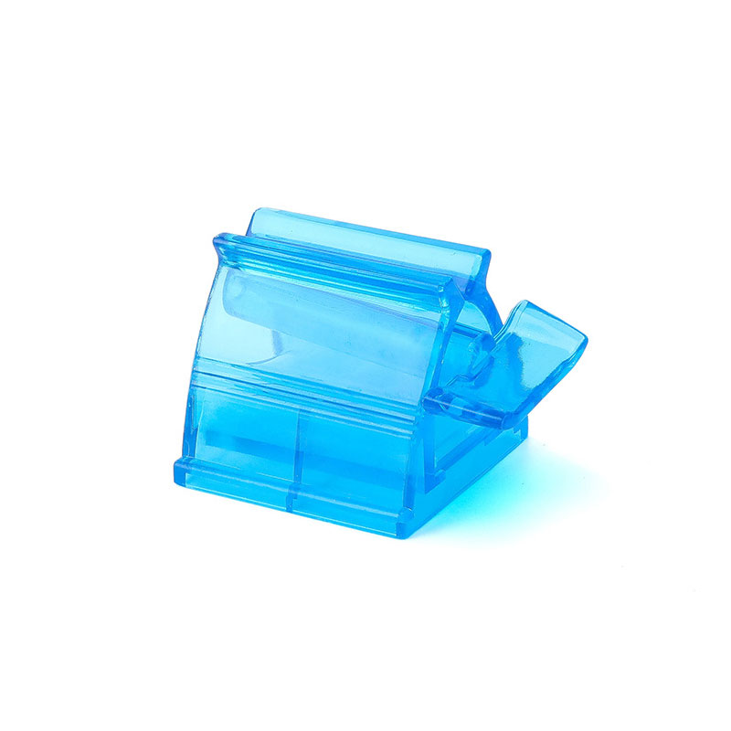 Toothpaste Squeeze Artifact Squeezer Clip-on Household Toothpaste Device Lazy Toothpaste Tube Squeezer Press Bathroom Supplies: 10