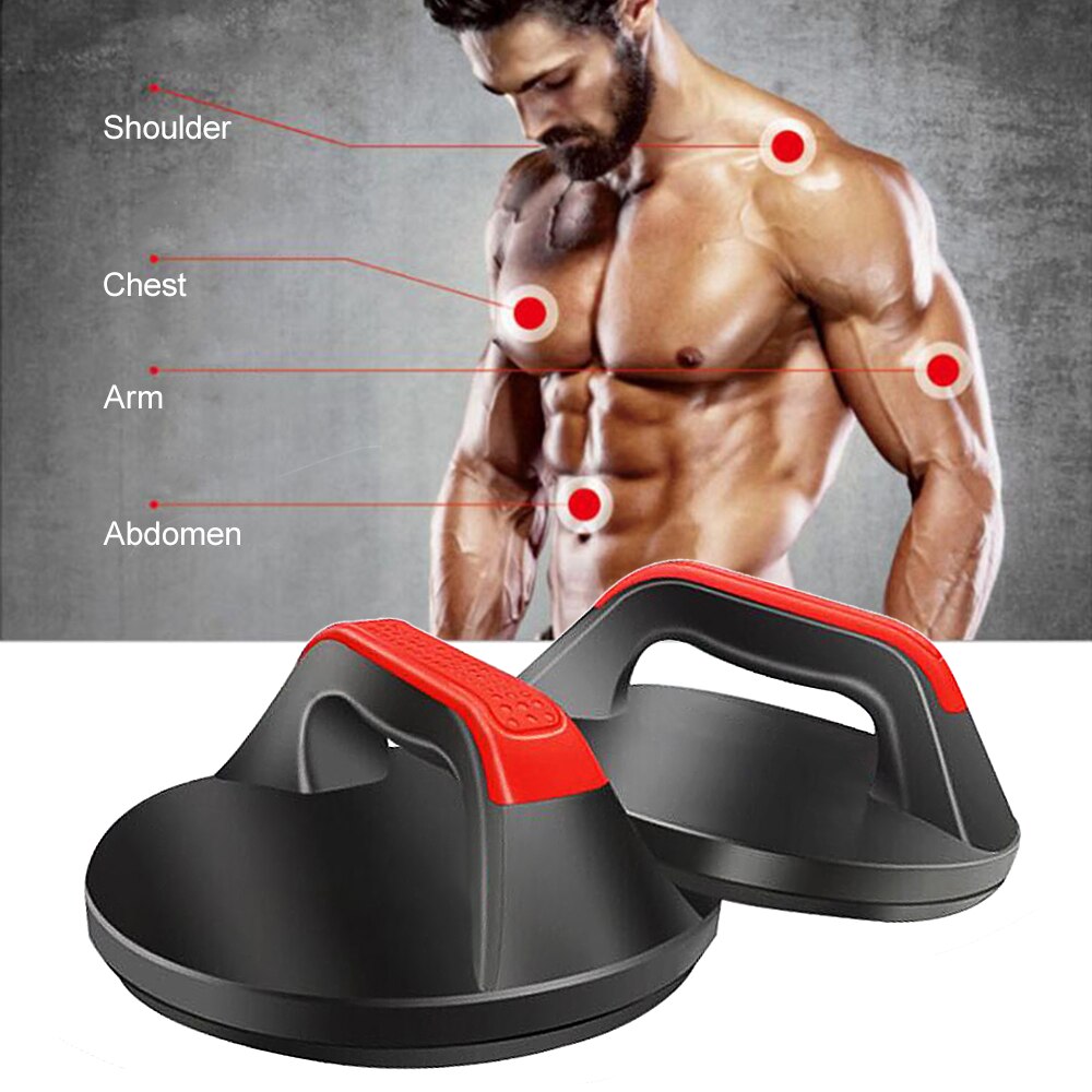 Body Building Push Up Stands Fitness Pushup Bars Met Non Slip Handgrepen Mannen Vrouwen Oefening Workout Apparatuur