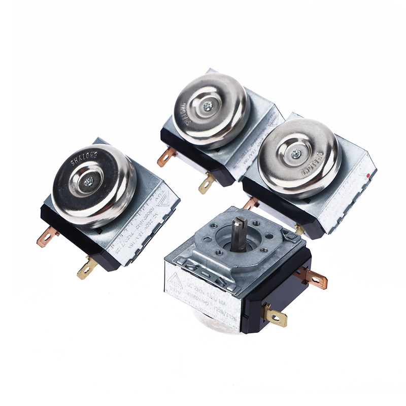 1Pc 30/60/90/120 Minuten 16A 250V Vertraging Tijdschakelaar Tijd Controller voor Elektronische Magnetron Fornuis Lucht Friteuse Onderdelen