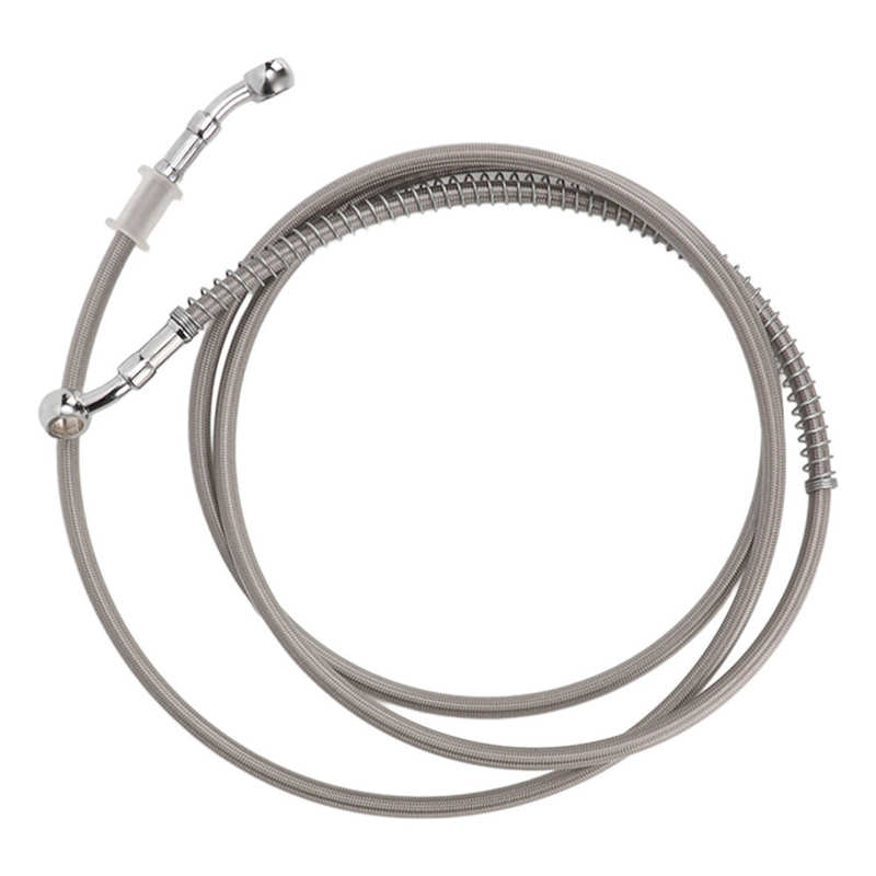 Motorcycles Brakes Line Durable Thermal Insulation Safe Universal Motorcycle Brake Hose for Motorbikes