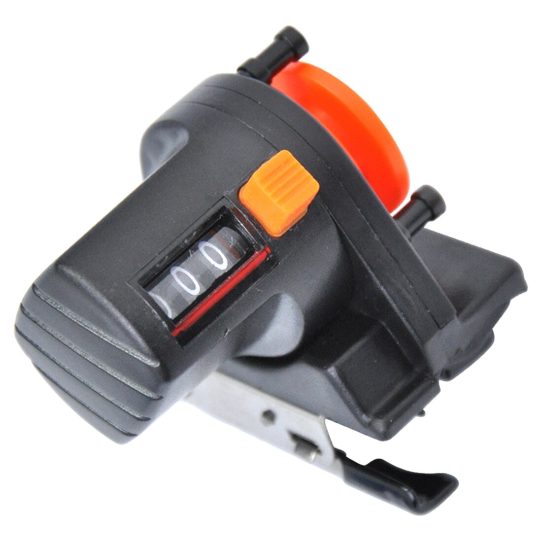 1pc 0-999M Portable Fishing Finder Line Length Depth Gauge Counter Tackle Tool