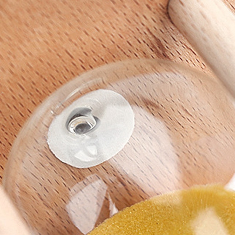 30 Minutes Wooden Hourglass Timer Living Room Desktop Decoration Children