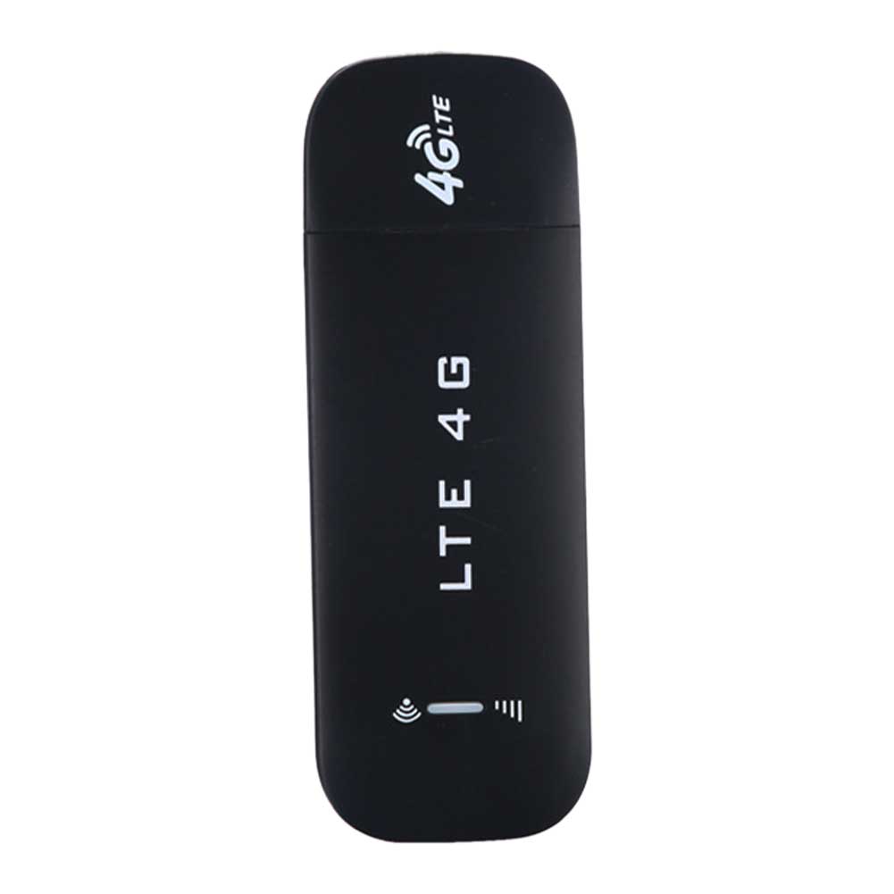 USB Modem 4G LTE High Speed Wireless Mobile Dongle Stable Portable Home Office Wifi Router SIM Card Network Adapter: B