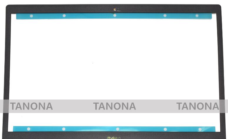 Orig 03 hkfn 07 md 2f 0 p 0 ng 7 0 cr 5 x 8 blanc pour dell inspiron  g3 15 3590 couvercle arrière supérieur et cadre et repose-poignets clavier et bas et charnières et vis: Lunette