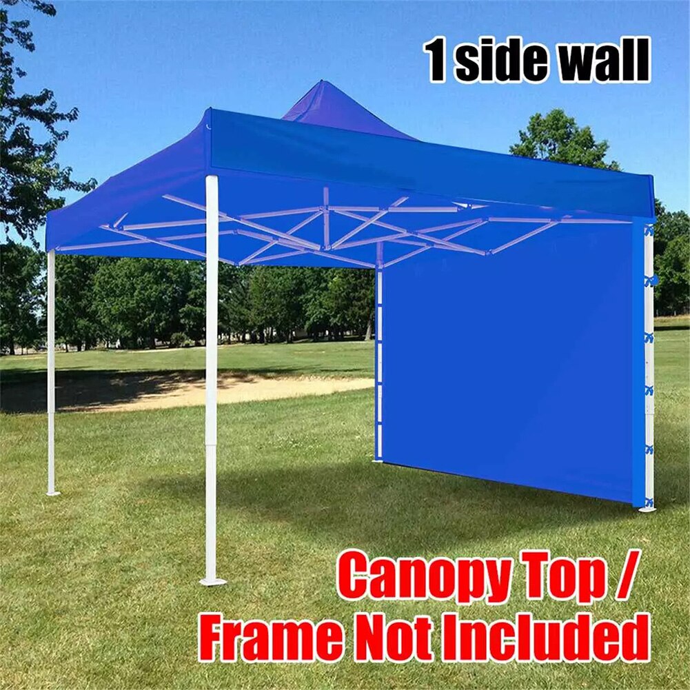 3X2M Camping Duurzaam Waterdichte Tent Doek Party Winddicht Outdoor Opvouwbare Draagbare Tuin Patio Zonnescherm Zijwand Bescherming