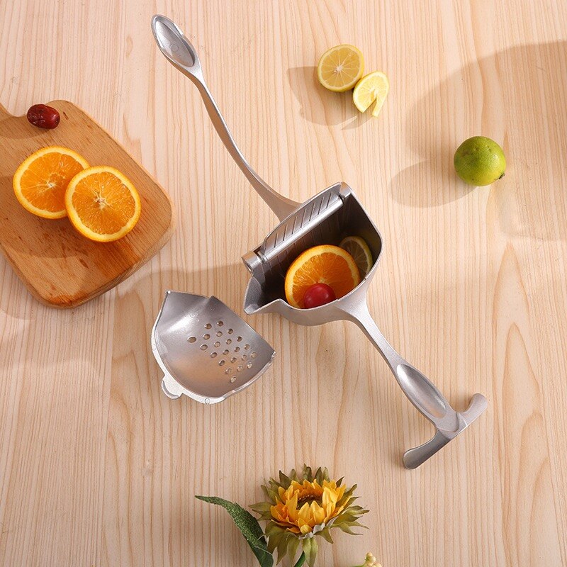 Manual Citrus Juicer Hand Pressure Juicer Pomegranate Lemon Fruit Juicer Press Machine Orange Squeezer Kitchen Accessories